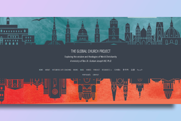 وب سایت The Global Church Project