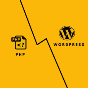 تفاوت طراحی سایت با وردپرس و php