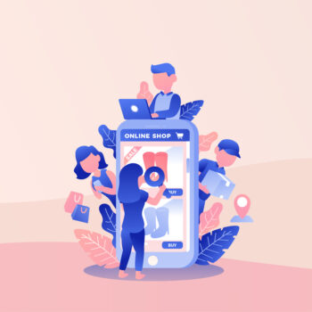 خرید کفش از فروشگاه اینترنتی