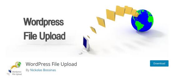  افزونه WordPress File Upload