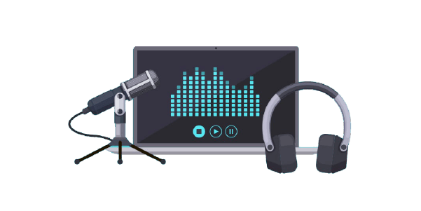 تجهیزات پادکست