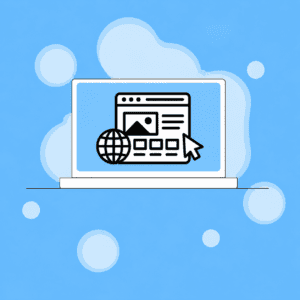 وبسایت چیست؟ [ سایت اماده یا قالب؟]
