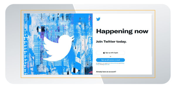 ورود به توییتر