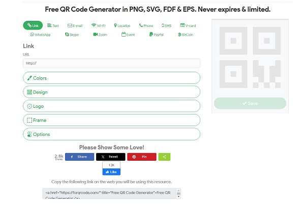 forqrcode