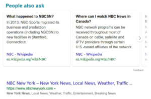 Bing Tests People Also Ask In Carousel UX