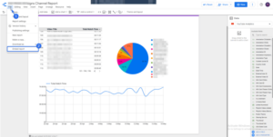 Embed Google Data Studio Report in a WordPress5