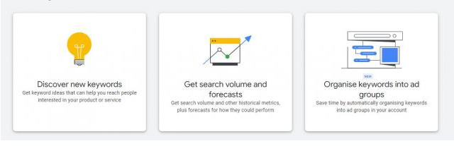  Organize Keywords Into Ad Groups