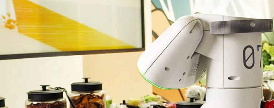 PaLM-SayCan Gives Robots a Better Understanding of Natural Language