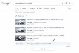 Q&A Video Result