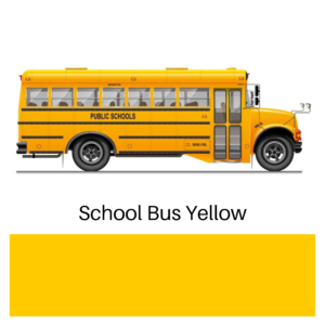 Schoolbus Yellow