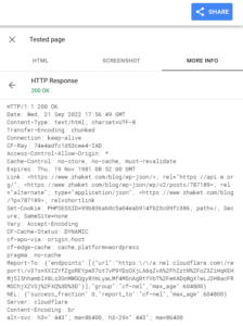 The Rich Results tool has been developed with isnpection live test features