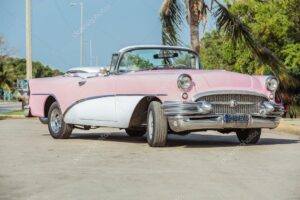 Vintage Pink