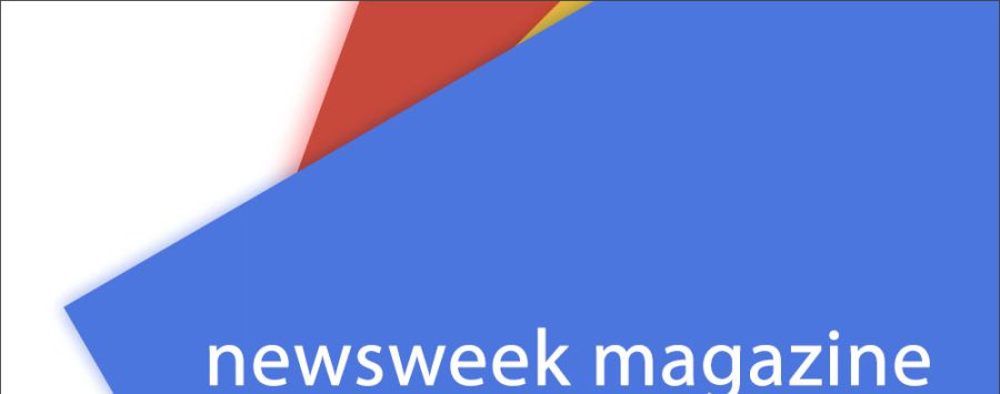 newsweek magazine no3