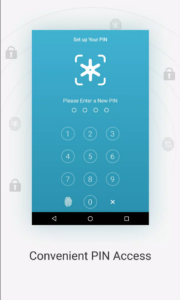 Digital Private Vault