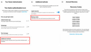 Two-Factor Authentication
