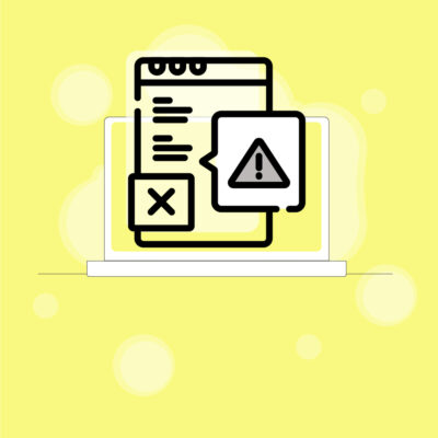 گزارش خطای وردپرس