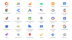 Google-Products