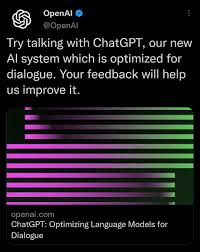 ChatGPT - openAI