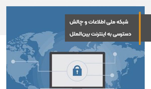 National information network and the challenge of international Internet access