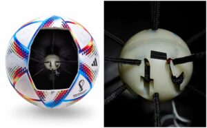 al rihla world cup ball