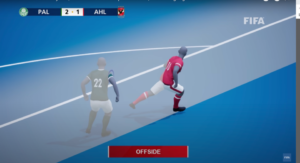 offside technology in qatar 2022