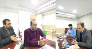 «رضا شیرازی مفرد»، عضو هیئت‌مدیره انجمن صنفی کارفرمایی کسب‌وکارهای اینترنتی