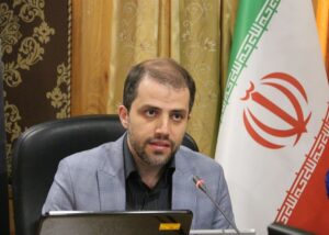 محمد کشوری کارشناس فناوری اطلاعات و مدیر‌عامل گروه طیف