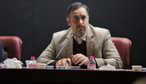 حسین اسلامی رئیس هیئت مدیره نصر تهران