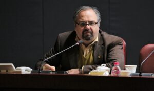 شهاب جوانمردی نایب‌رئیس کمیسیون اقتصاد نوآوری و تحول دیجیتال اتاق تهران