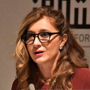 سارا لی ویتسون مدیر اجرایی DAWN
