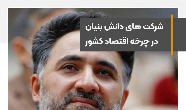 شرکت‌های دانش‌بنیان به زودی وارد چرخه اقتصاد کشور می شوند