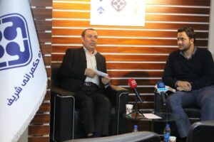 صادق عباسی شاهکوه مشاور وزیر ارتباطات