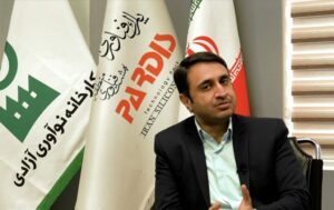 مهدی عظیمیان رئیس مرکز شتابدهی نوآوری پارک فناوری پردیس و مدیر کارخانه نوآوری آزادی