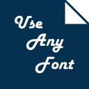 با استفاده از افزونه use any font به را حتی می توانید اضافه کردن فونت به قالب وردپرس را انجام دهید