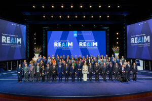 Den Haag, 16 februari 2023 - REAIM