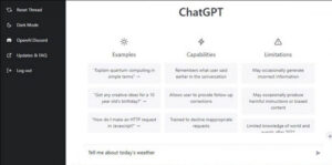 ورود به سایت chatGPT و استفاده از آن
