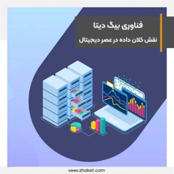 فناوری بیگ دیتا و نقش کلان داده در عصر دیجیتال