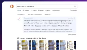 تفاوت DuckAssist با سایر سیستم‌های هوش مصنوعی
