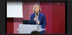 ماریان جانیک - مدیر عامل شرکت مایکروسافت آلمان