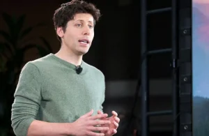 «سم آلتمن»، مدیرعامل OpenAI سازنده ChatGPT