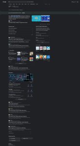 generative AI can help you search