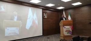 روح‌الله دهقانی فیروزآبادی معاون علمی، فناوری و اقتصاد دانش‌بنیان