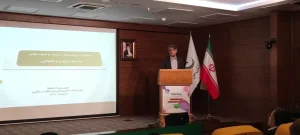 سیاوش ملکی‌فر معاون توسعه صندوق نوآوری و شکوفایی