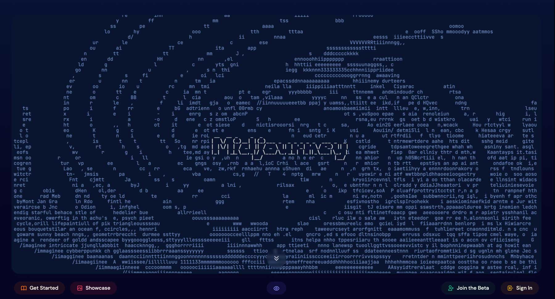 ابزار Midjourney ابزار مناسب تبدیل متن به عکس