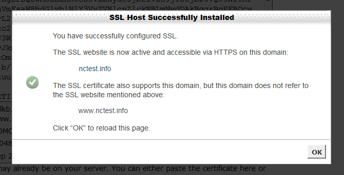 ابزار بررسی ssl