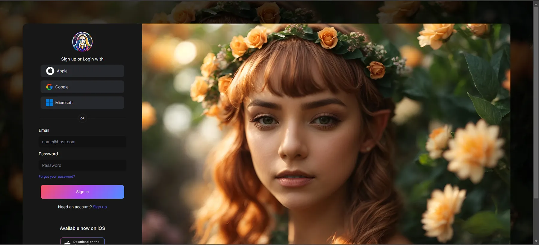 app.leonardo.ai ابزار هوش مصنوعی برای تولید عکس های باکیفیت