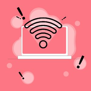 حل مشکل پیدا نکردن وای فای📡[موبایل + لپ تاپ]