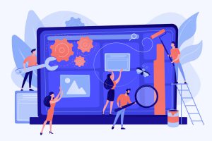 Website support services