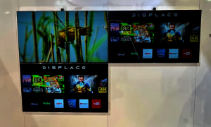 Wireless OLED TV brand debut 2 new models at CES 2024