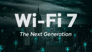 Wi-Fi 7: Revolutionizing Wireless Tech in 20241,200 × 675
Wi-Fi 7: Revolutionizing Wireless Tech in 2024